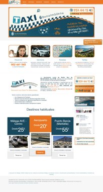 Asociación Local de Radio Taxi de Benalmádena Asociación Local de Radio Taxi de Benalmádena