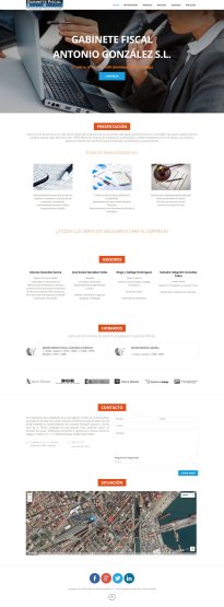 Gabinete Fiscal Antonio González Notaría Krauel & Vaquero