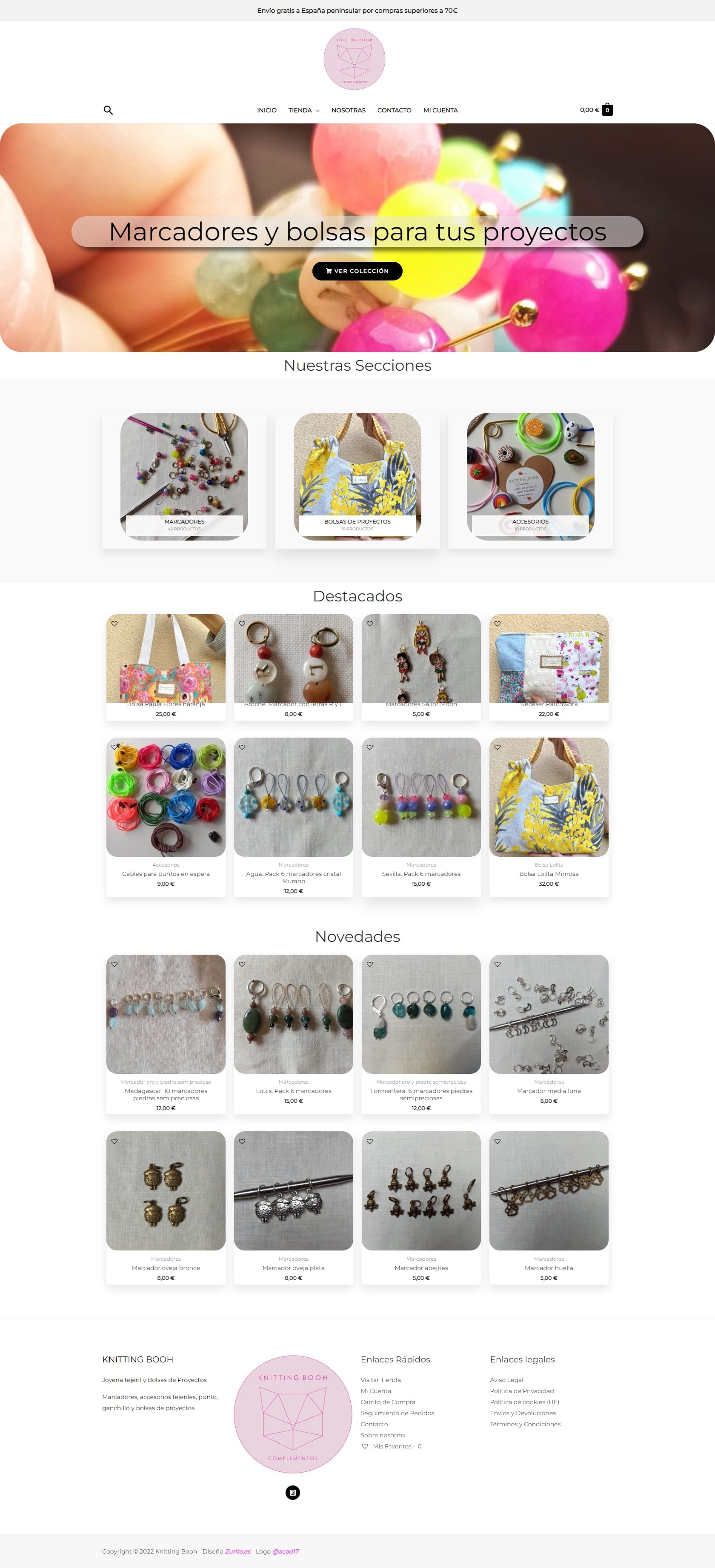 Tienda online Tienda online