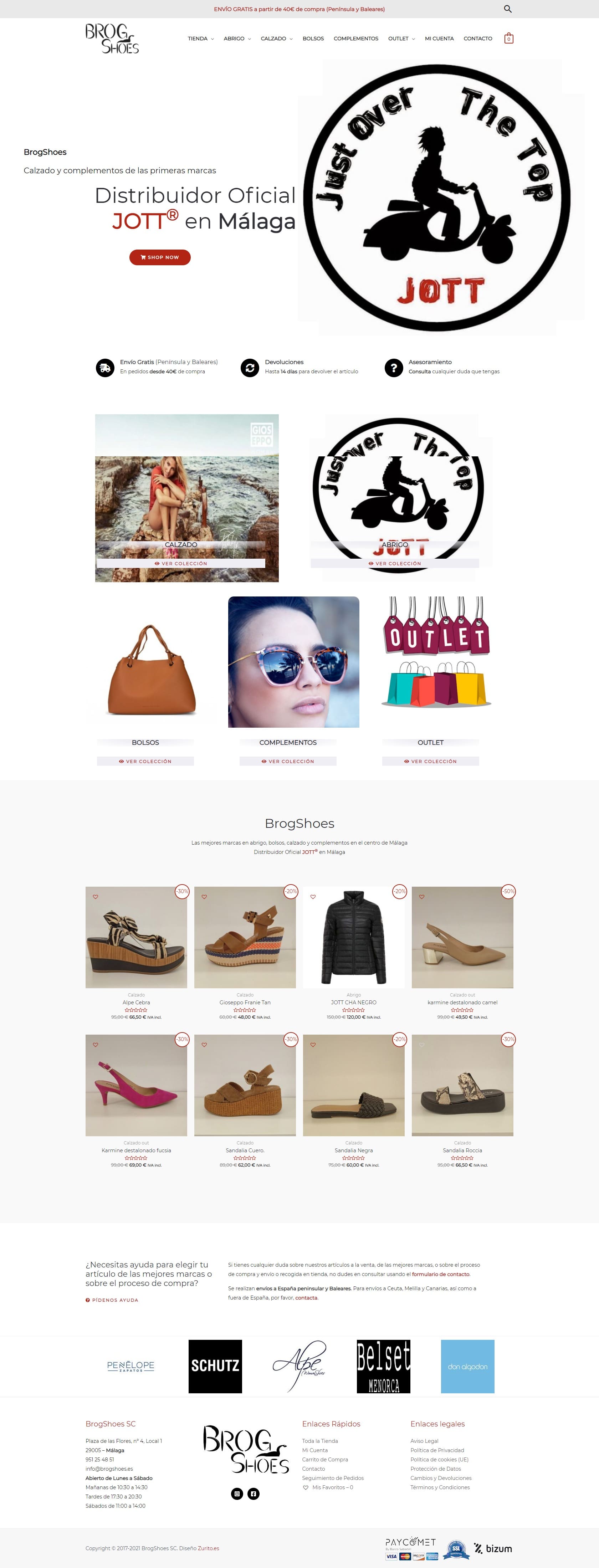 BrogShoes BrogShoes.es (Tienda online)